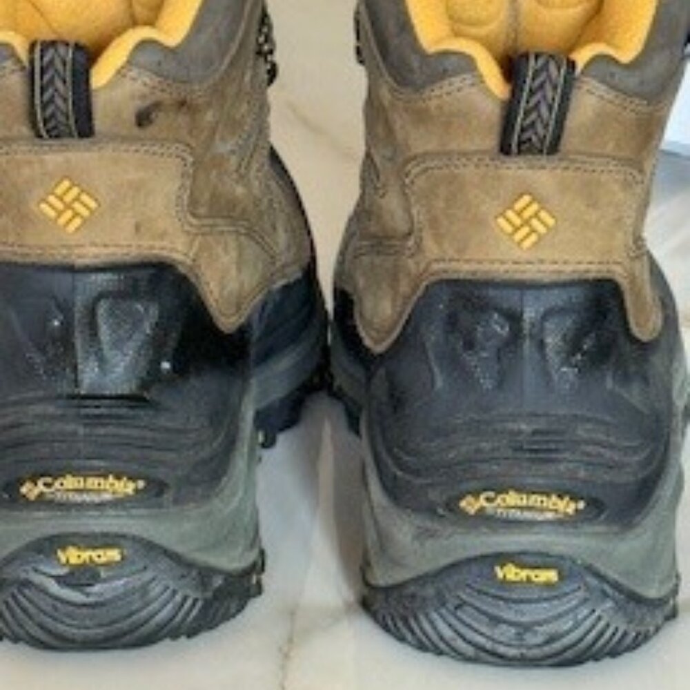 Columbia Titanium Winter Boots - image 4